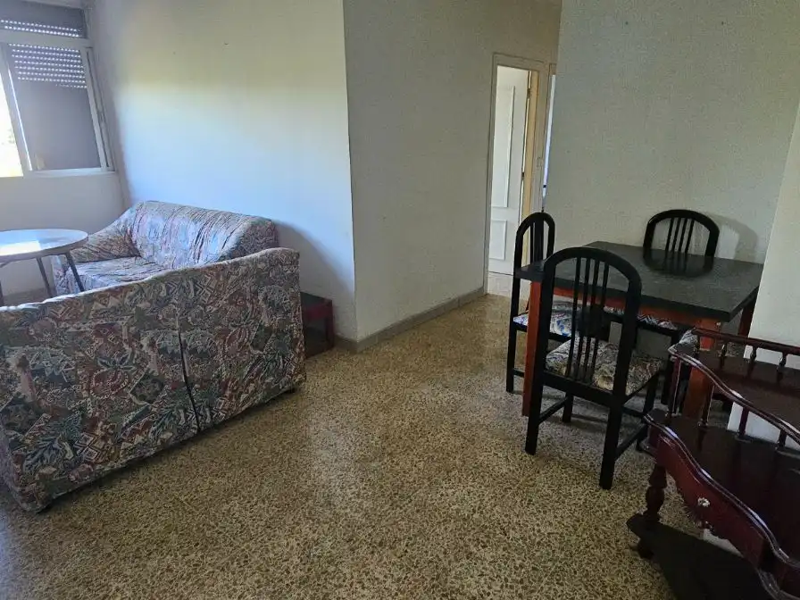 Sala de estar de Piso en venta en Alcalá de Guadaira