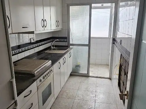 Cocina de Piso en venta en Alcalá de Guadaira