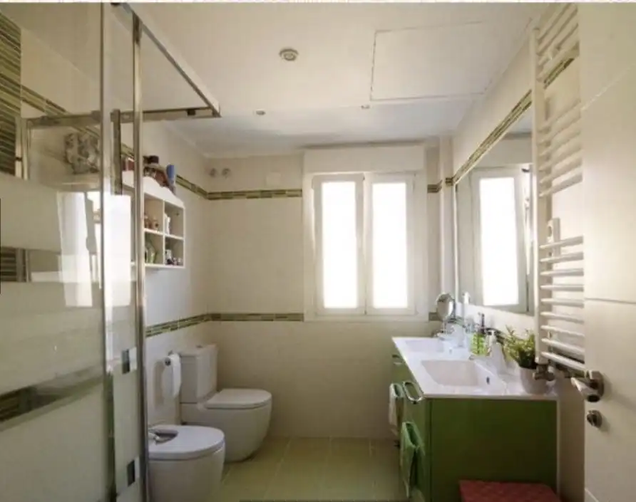 Bathroom of Houses for sale in Brunete  with Air Conditioner, Heating and Private garden
