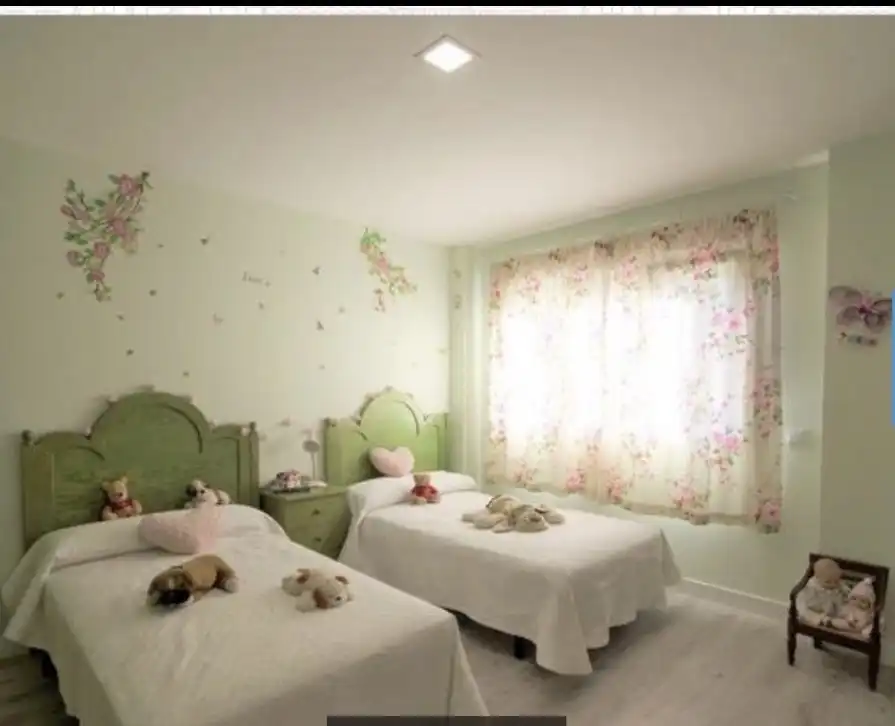 Bedroom of Houses for sale in Brunete  with Air Conditioner, Heating and Private garden