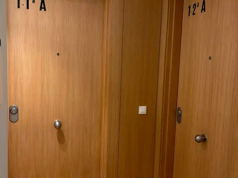 Piso de alquiler en Sant Cugat del Vallès con Aire acondicionado, Calefacción y Parquet