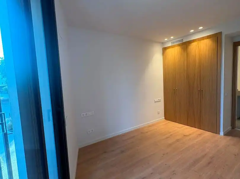 Habitación de Piso de alquiler en Sant Cugat del Vallès con Aire acondicionado, Calefacción y Parquet