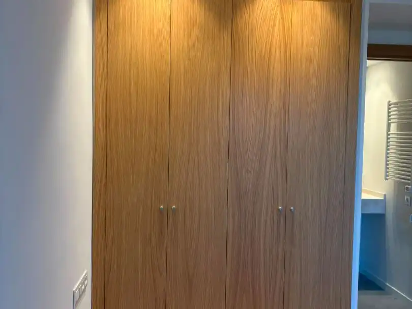 Habitación de Piso de alquiler en Sant Cugat del Vallès con Aire acondicionado, Calefacción y Parquet