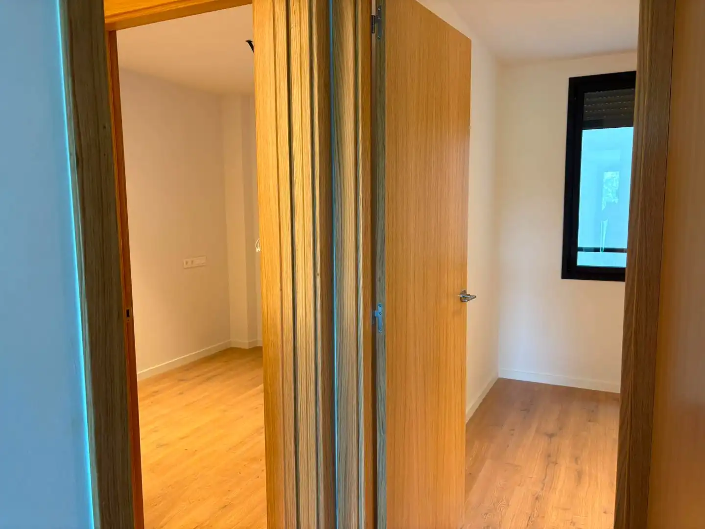 Piso de alquiler en Sant Cugat del Vallès con Aire acondicionado, Calefacción y Parquet