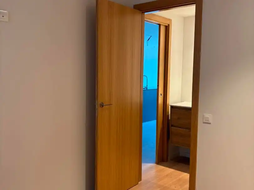 Piso de alquiler en Sant Cugat del Vallès con Aire acondicionado, Calefacción y Parquet