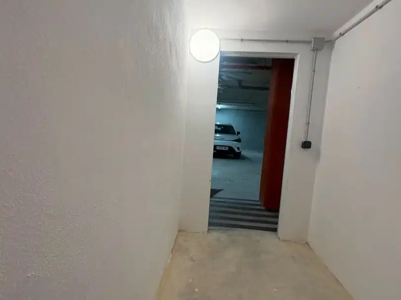 Parking de Piso de alquiler en Sant Cugat del Vallès con Aire acondicionado, Calefacción y Parquet