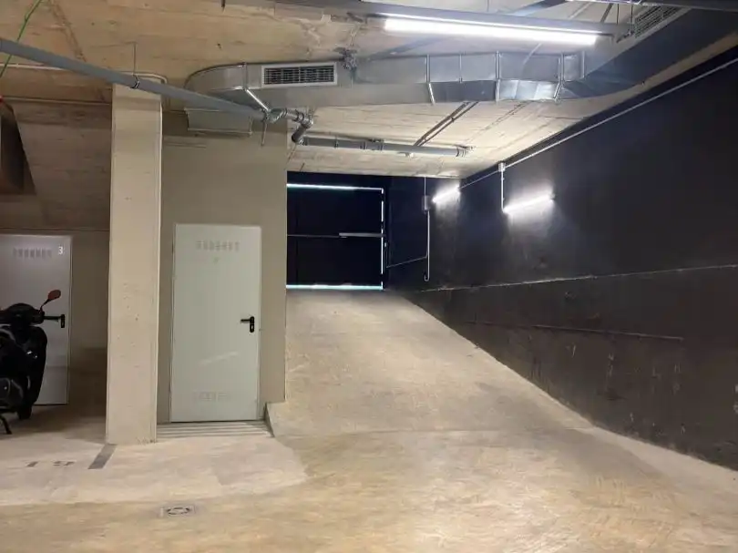 Piso de alquiler en Sant Cugat del Vallès con Aire acondicionado, Calefacción y Parquet