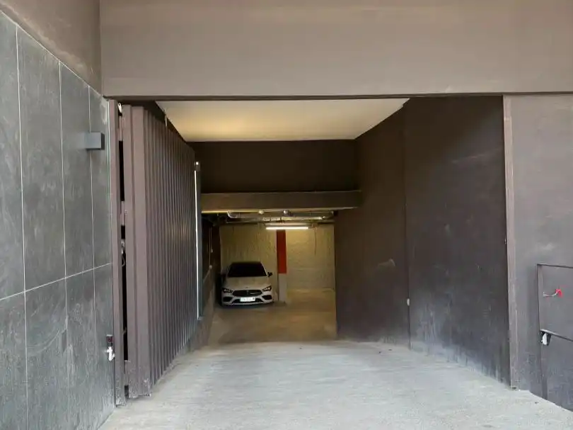 Parking de Piso de alquiler en Sant Cugat del Vallès con Aire acondicionado, Calefacción y Parquet