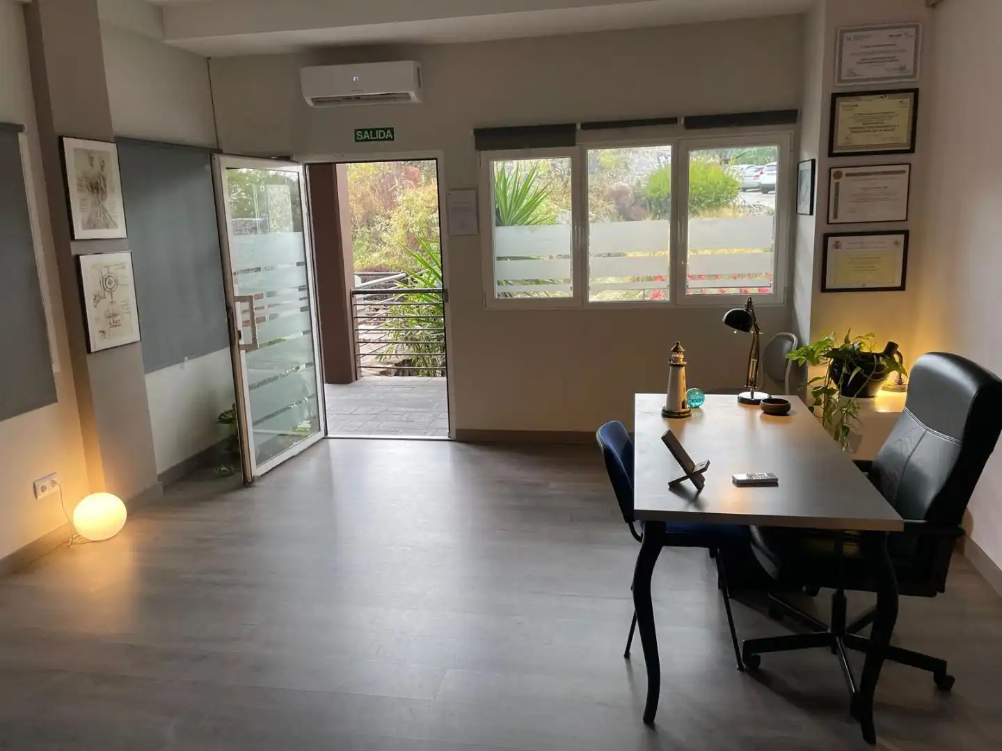 Büro zur Miete in Calle Huertos, 7, Casco Antiguo Büro zur Miete in Torrelodones mit Klimaanlage, Heizung und Möbliert