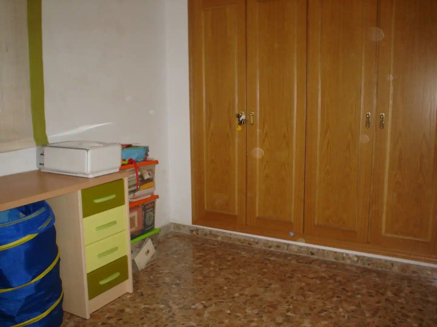 Piso de alquiler en Sollana con Trastero, Parking comunitario y Videoportero