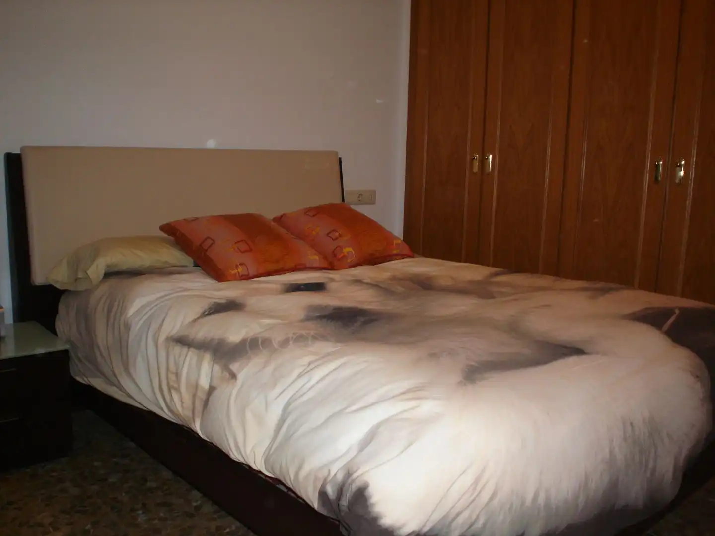 Habitación de Piso de alquiler en Sollana con Trastero, Parking comunitario y Videoportero