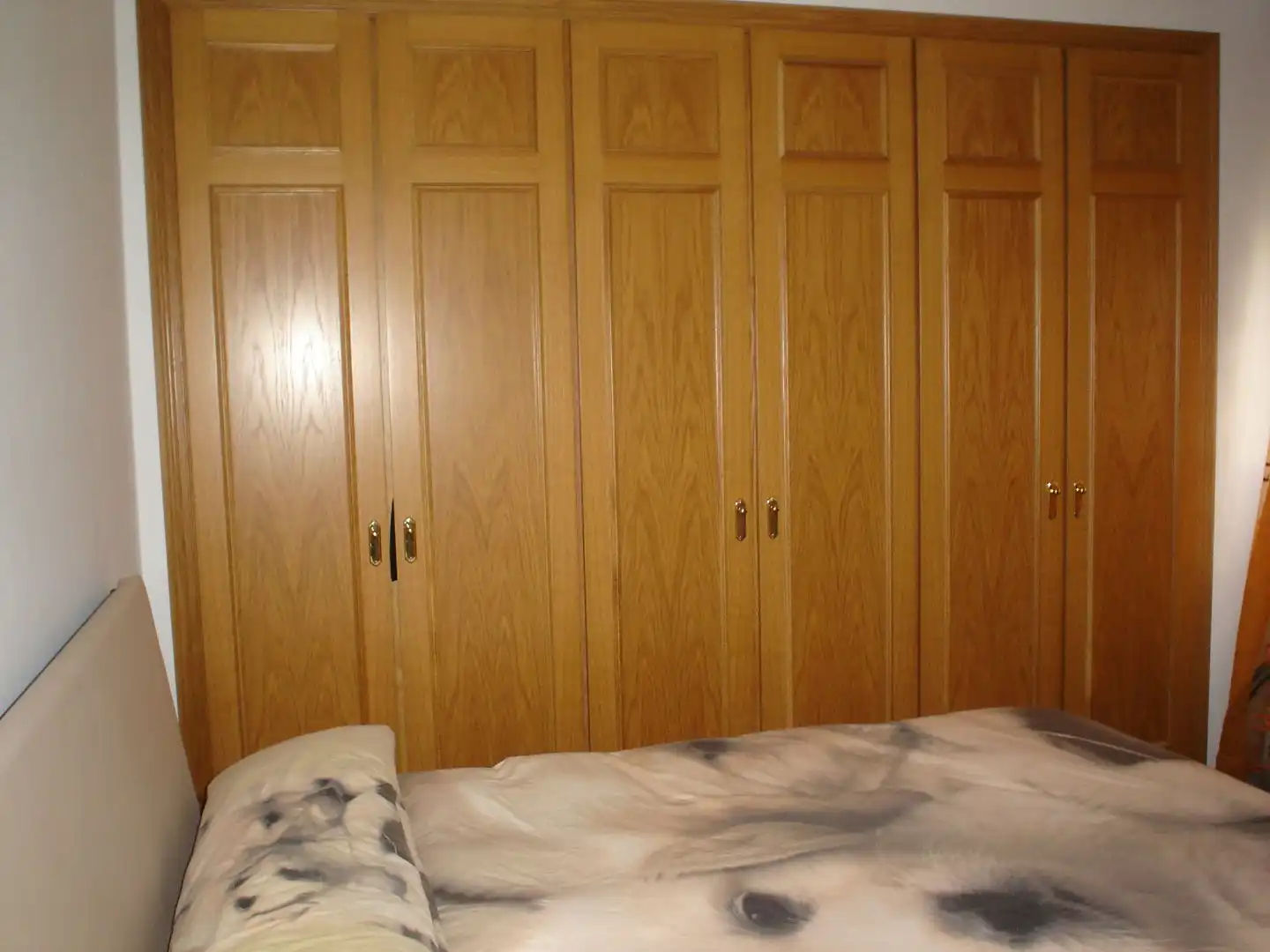Habitación de Piso de alquiler en Sollana con Trastero, Parking comunitario y Videoportero