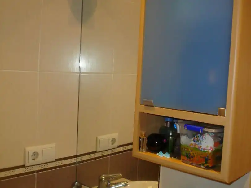 Baño de Piso de alquiler en Sollana con Trastero, Parking comunitario y Videoportero
