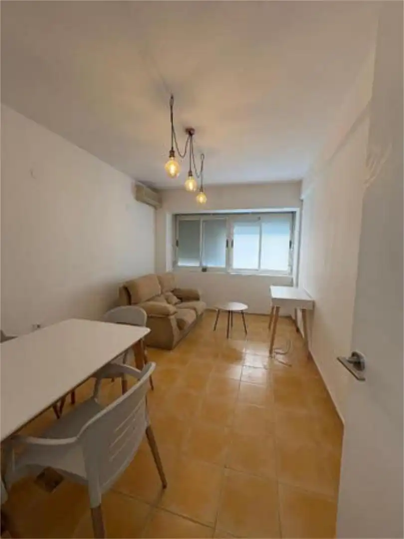 Living room of Apartments for rent in Miajadas  with Heating, Terrace and Furnished