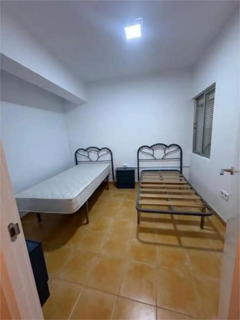 Bedroom of Apartments for rent in Miajadas  with Heating, Terrace and Furnished