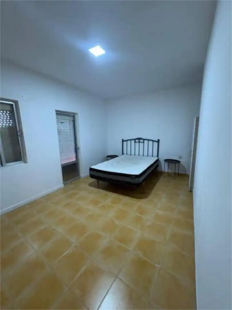 Bedroom of Apartments for rent in Miajadas  with Heating, Terrace and Furnished