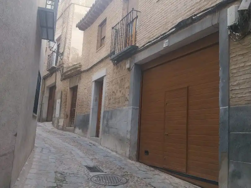 Pis de lloguer a Calle del Locum, 11, Casco Histórico Vista exterior de Pis de lloguer en Toledo
