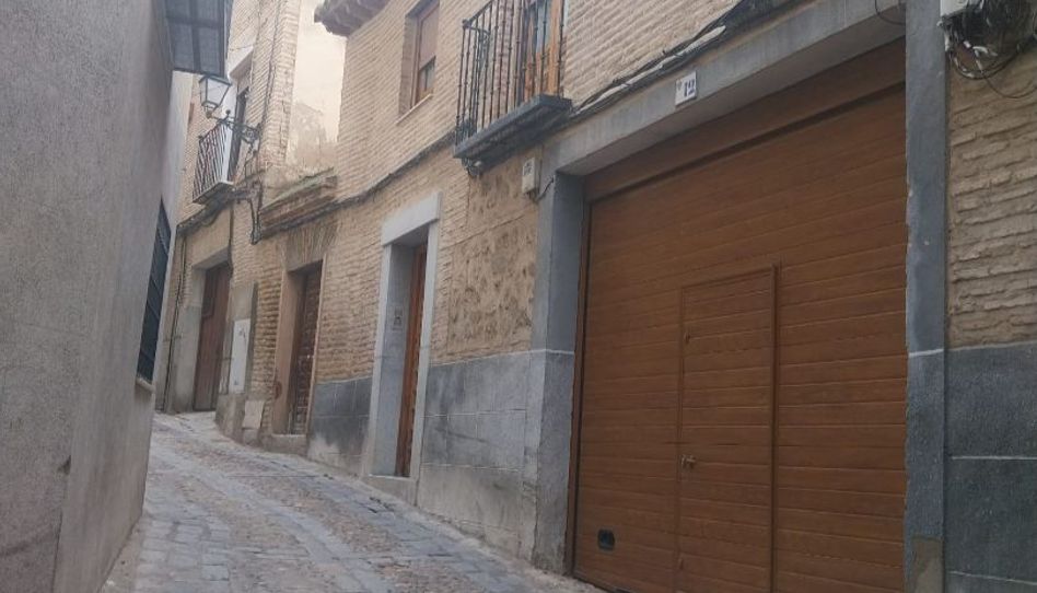 Pis de lloguer a Calle del Locum, 11, Casco Histórico, Toledo Capital - imatge 1 Foto 1 de Pis de lloguer a Calle del Locum, 11, Casco Histórico, Toledo Capital