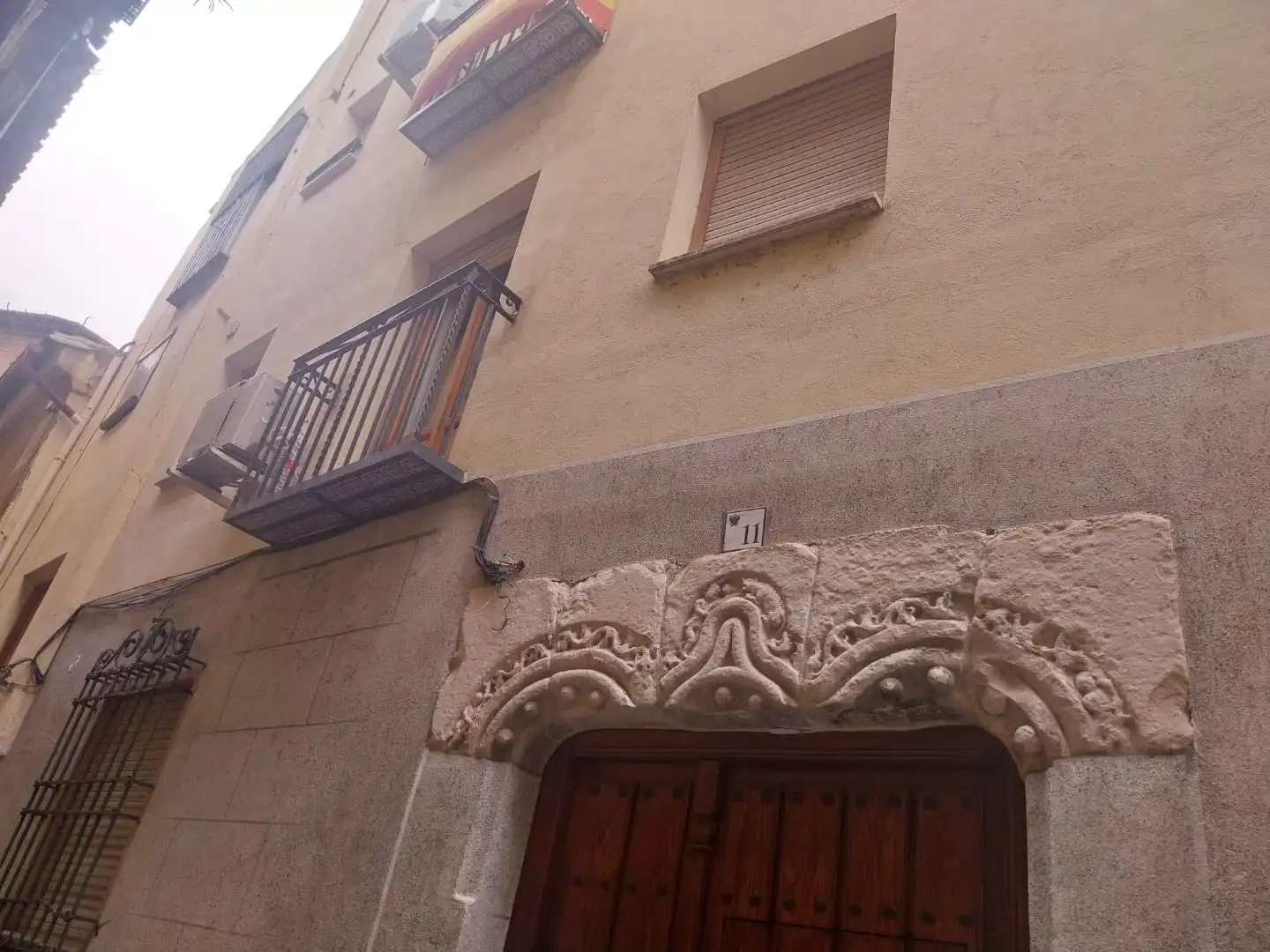 Pis de lloguer a Calle del Locum, 11, Casco Histórico Vista exterior de Pis de lloguer en Toledo