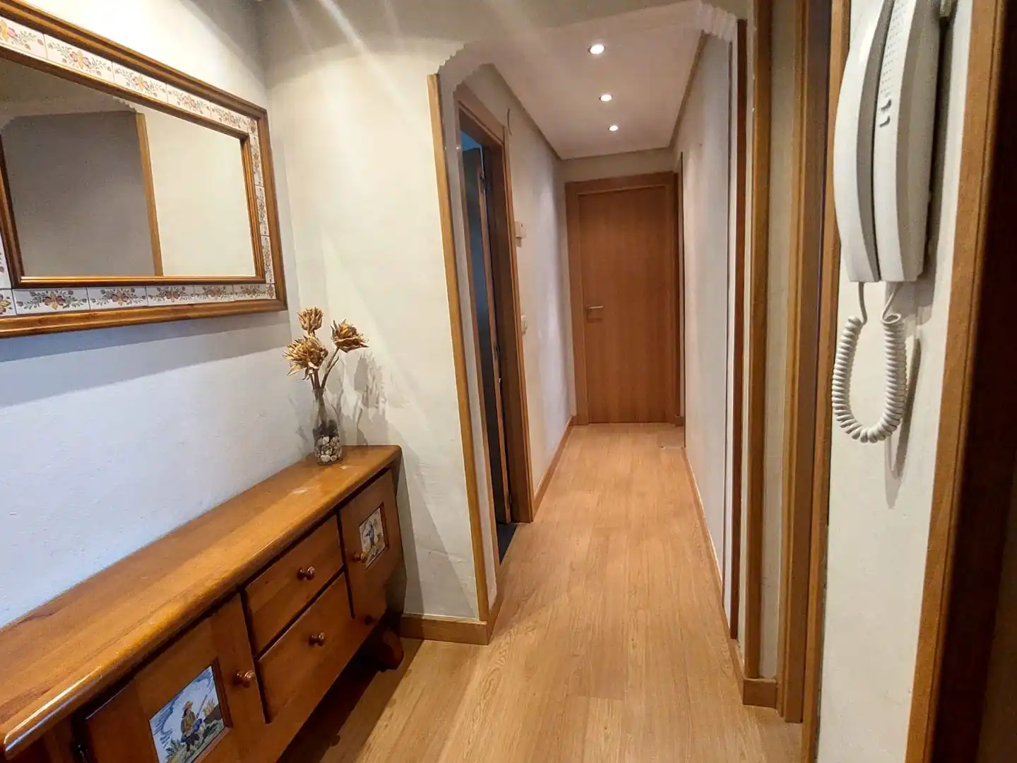 Flat for rent in Zumakadi Ibilbidea, 94, Adurtza Flat for rent in Vitoria - Gasteiz with Heating, Parquet flooring and Furnished