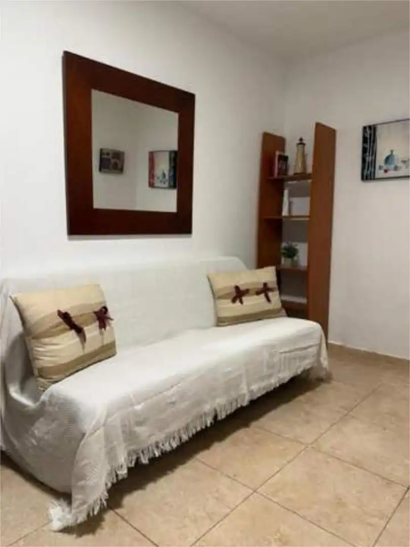 Bedroom of Apartments for rent in Córdoba  with Furnished