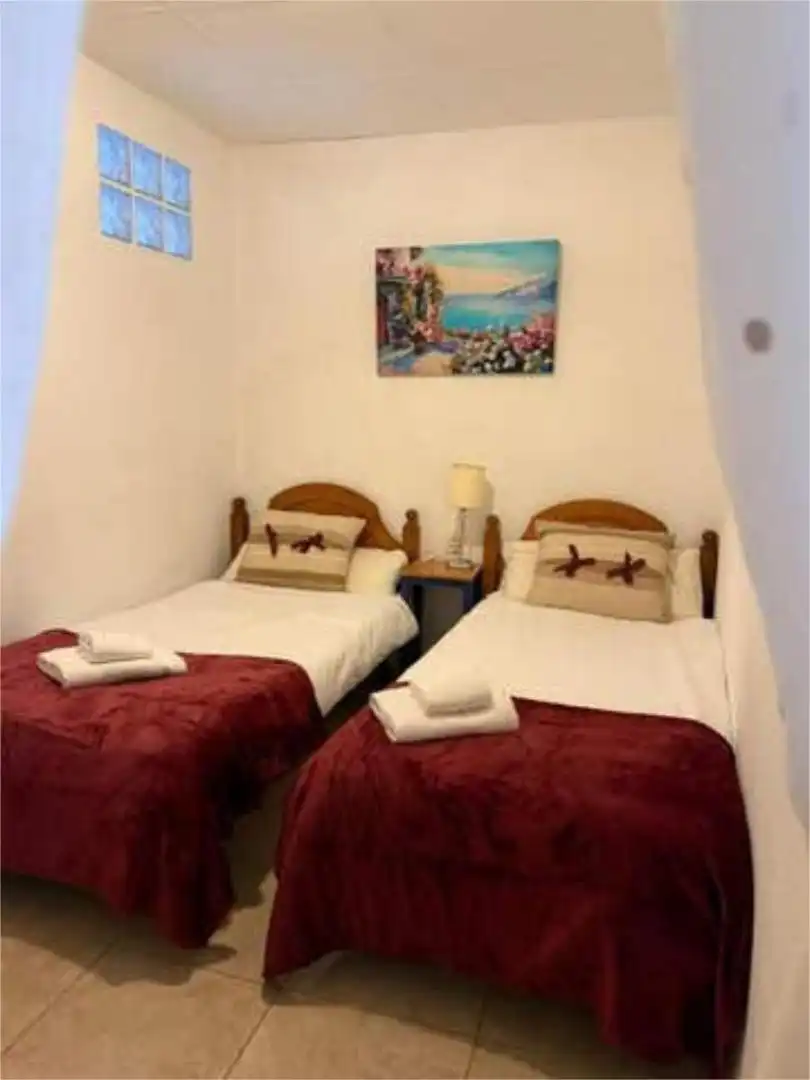Bedroom of Apartments for rent in Córdoba  with Furnished