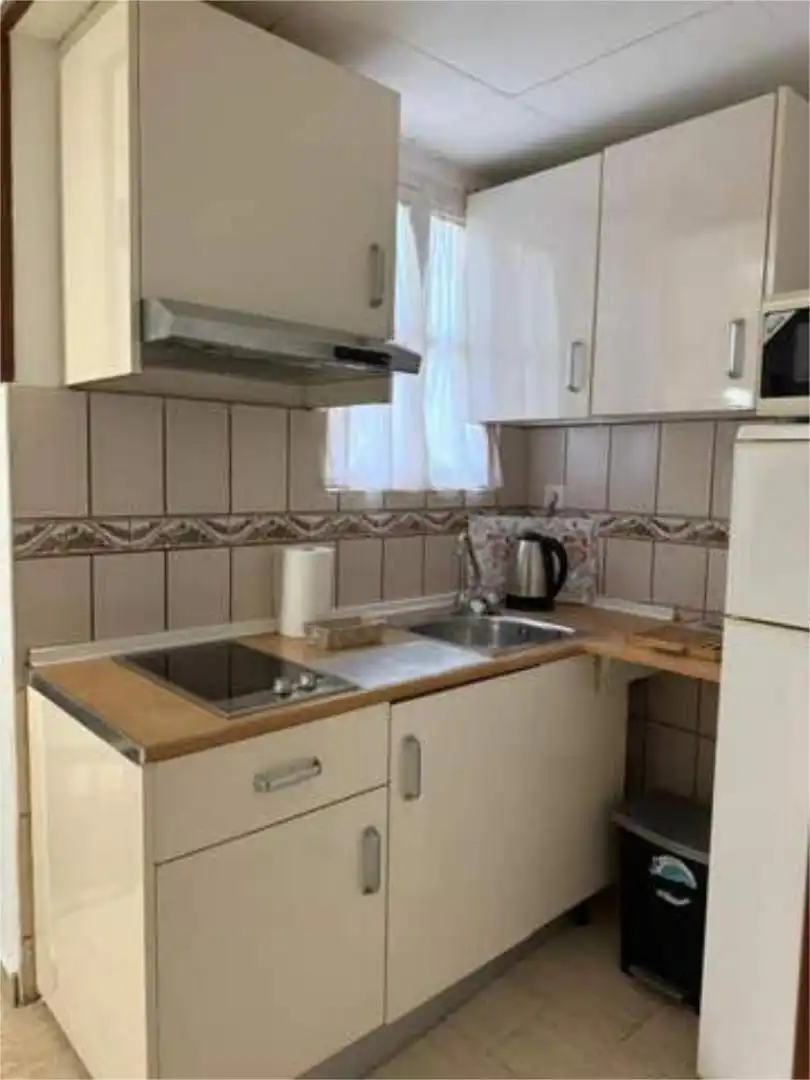 Kitchen of Apartments for rent in Córdoba  with Furnished