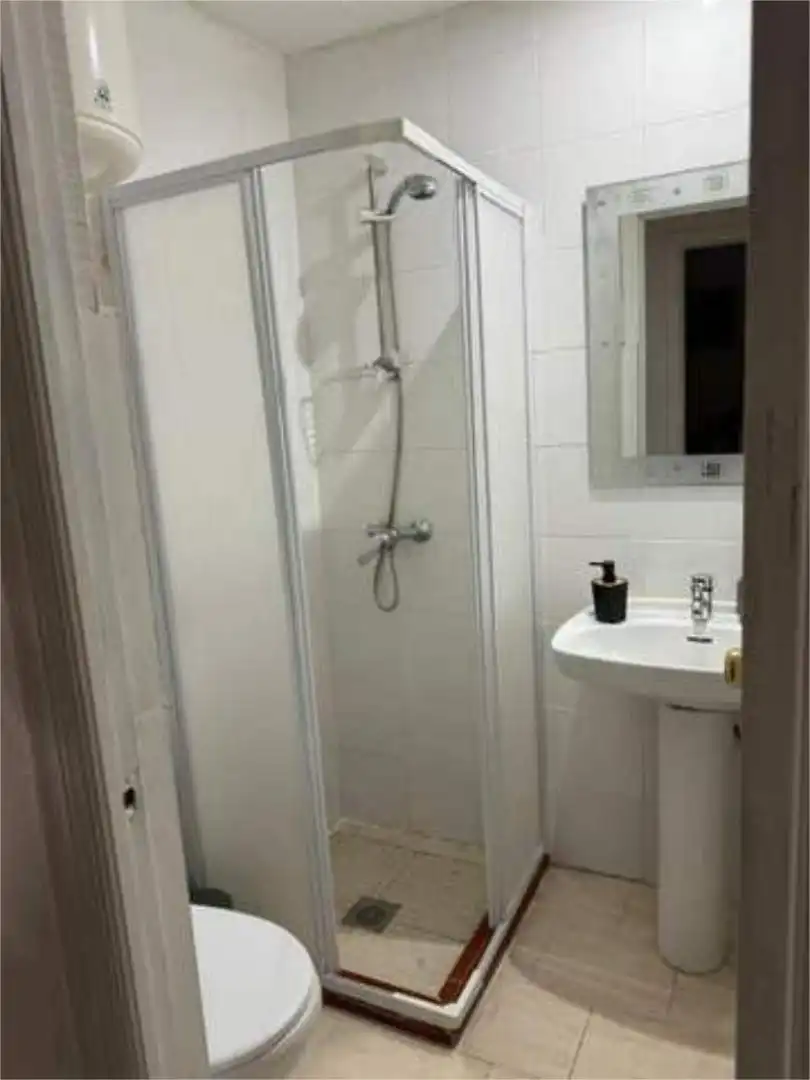 Bathroom of Apartments for rent in Córdoba  with Furnished