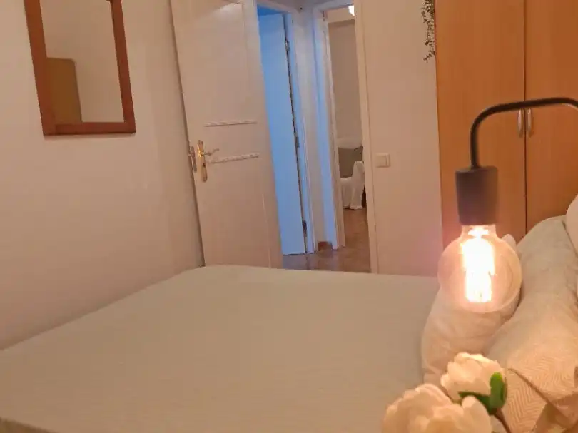 Pis en venda a Avenida Primero de Mayo, 17, Triana Dormitori de Pis en venda en Las Palmas de Gran Canaria