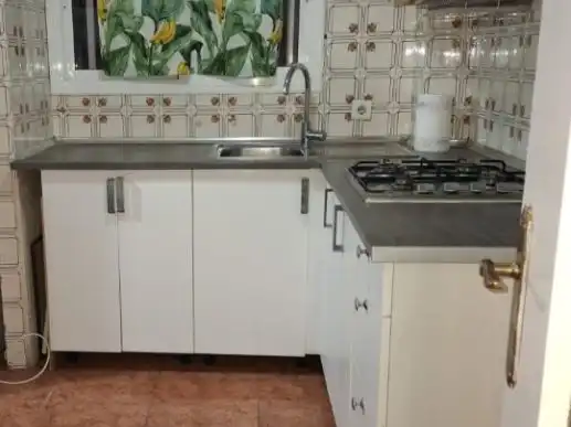 Pis en venda a Avenida Primero de Mayo, 17, Triana Cuina de Pis en venda en Las Palmas de Gran Canaria