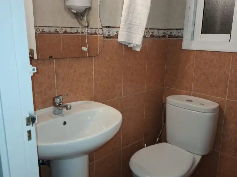 Pis en venda a Avenida Primero de Mayo, 17, Triana Bany de Pis en venda en Las Palmas de Gran Canaria