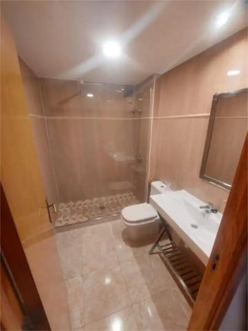 Bathroom of Flat for rent in  Palma de Mallorca  with Terrace