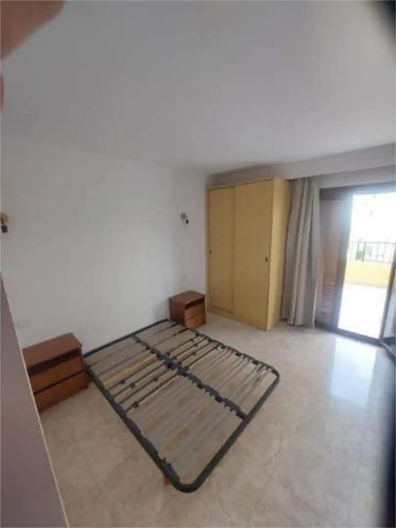 Bedroom of Flat for rent in  Palma de Mallorca  with Terrace