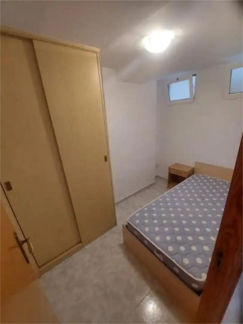 Bedroom of Flat for rent in  Palma de Mallorca  with Terrace