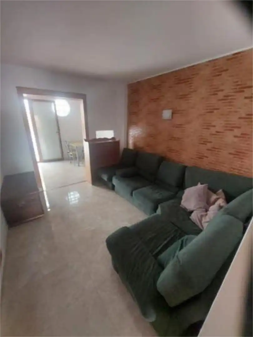 Living room of Flat for rent in  Palma de Mallorca  with Terrace