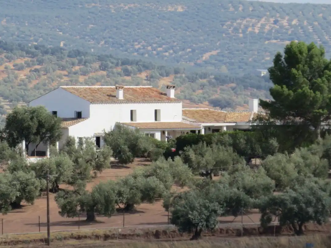 Pis en venda a Avenida de Blas Infante, 4, Villanueva del Rosario Vista exterior de Pis en venda en Villanueva del Rosario amb Aire condicionat, Calefacció i Jardí privat