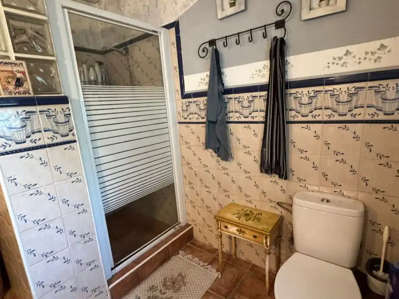 Pis en venda a Avenida de Blas Infante, 4, Villanueva del Rosario Bany de Pis en venda en Villanueva del Rosario amb Aire condicionat, Calefacció i Jardí privat