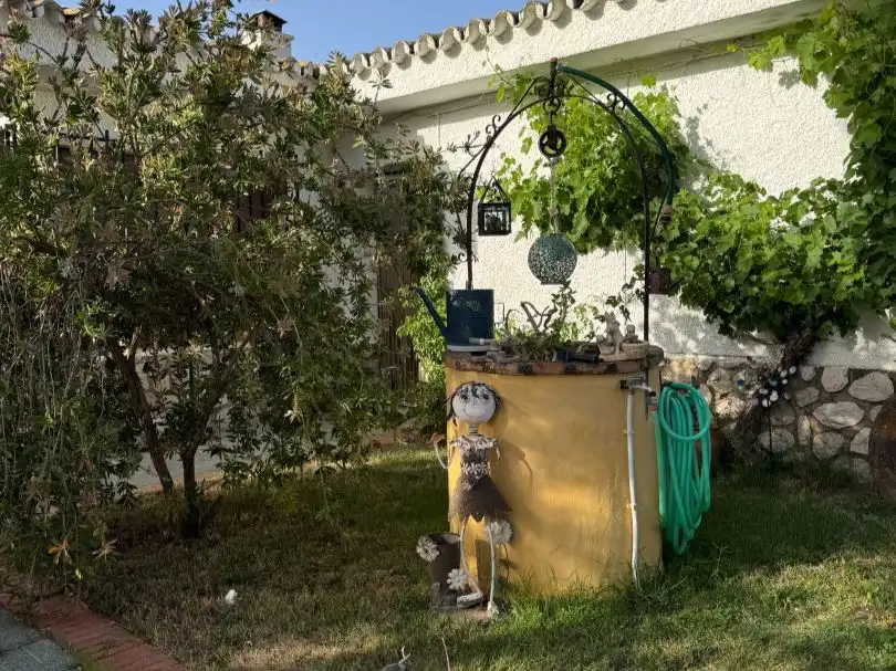 Pis en venda a Avenida de Blas Infante, 4, Villanueva del Rosario Jardí de Pis en venda en Villanueva del Rosario amb Aire condicionat, Calefacció i Jardí privat