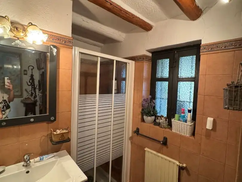 Pis en venda a Avenida de Blas Infante, 4, Villanueva del Rosario Bany de Pis en venda en Villanueva del Rosario amb Aire condicionat, Calefacció i Jardí privat
