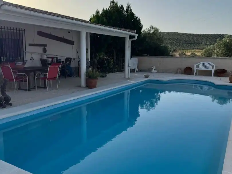 Pis en venda a Avenida de Blas Infante, 4, Villanueva del Rosario Piscina de Pis en venda en Villanueva del Rosario amb Aire condicionat, Calefacció i Jardí privat