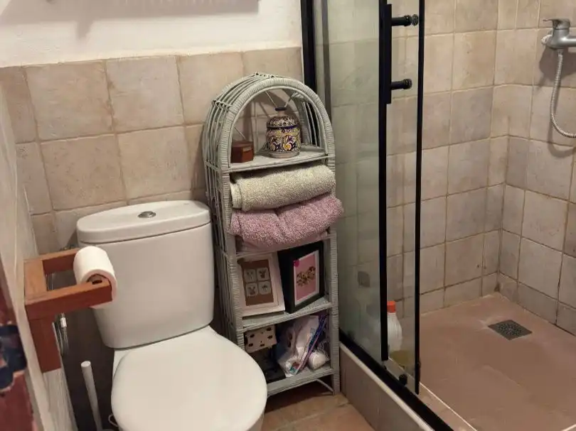 Pis en venda a Avenida de Blas Infante, 4, Villanueva del Rosario Bany de Pis en venda en Villanueva del Rosario amb Aire condicionat, Calefacció i Jardí privat
