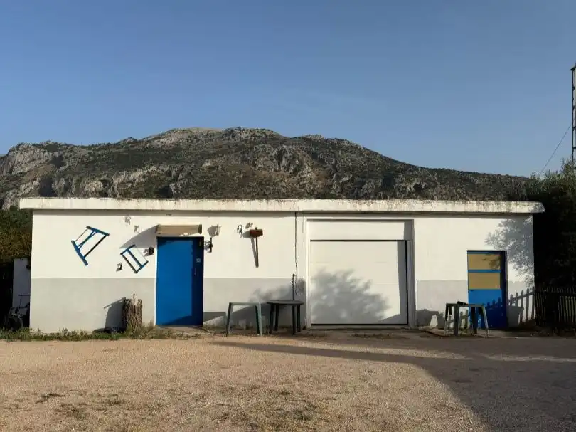 Pis en venda a Avenida de Blas Infante, 4, Villanueva del Rosario Vista exterior de Pis en venda en Villanueva del Rosario amb Aire condicionat, Calefacció i Jardí privat