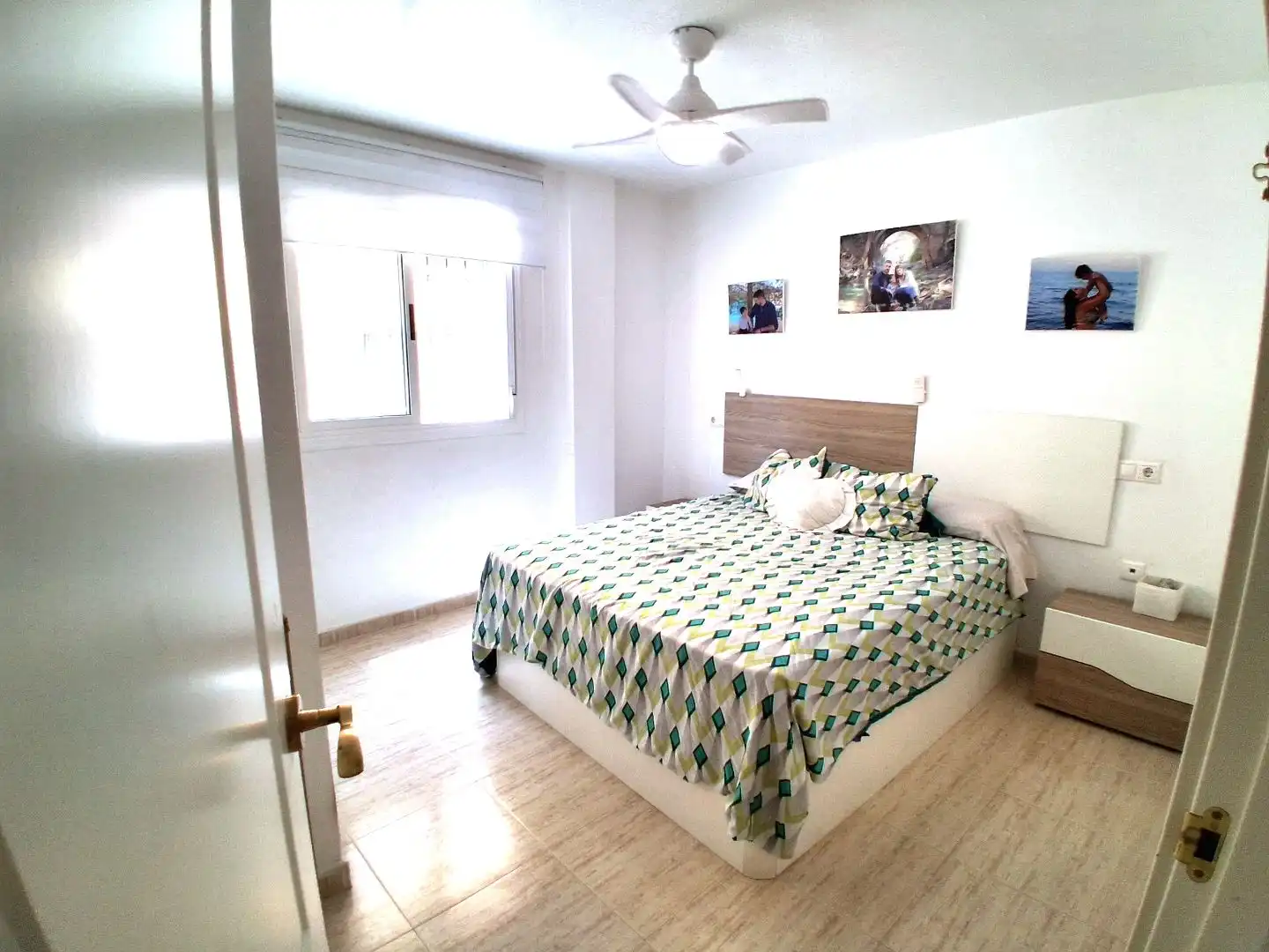 Habitación de Piso en venta en Mutxamel con Aire acondicionado, Terraza y Piscina
