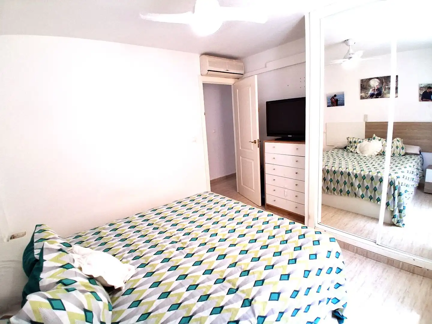 Habitación de Piso en venta en Mutxamel con Aire acondicionado, Terraza y Piscina