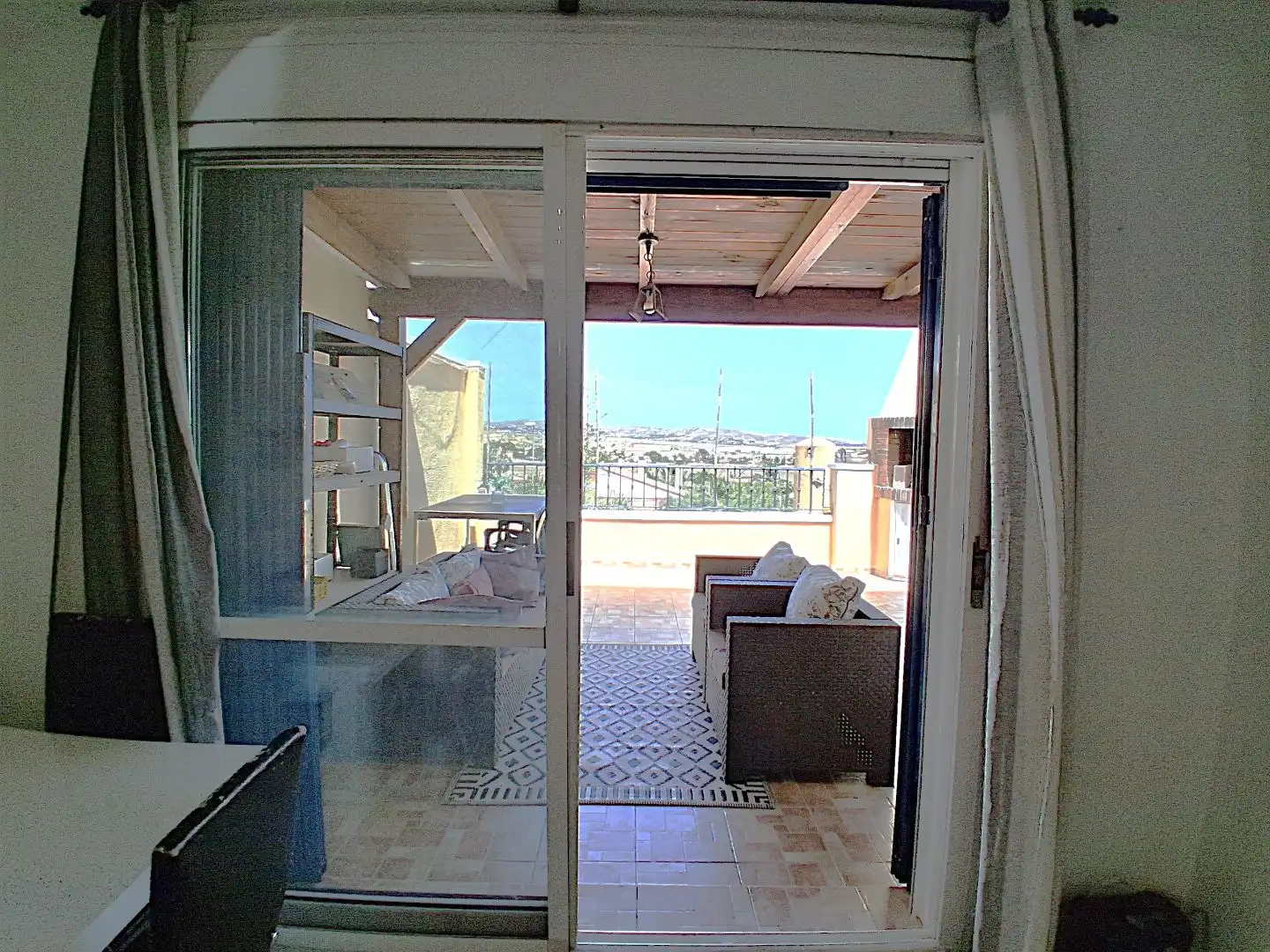 Terraza de Piso en venta en Mutxamel con Aire acondicionado, Terraza y Piscina