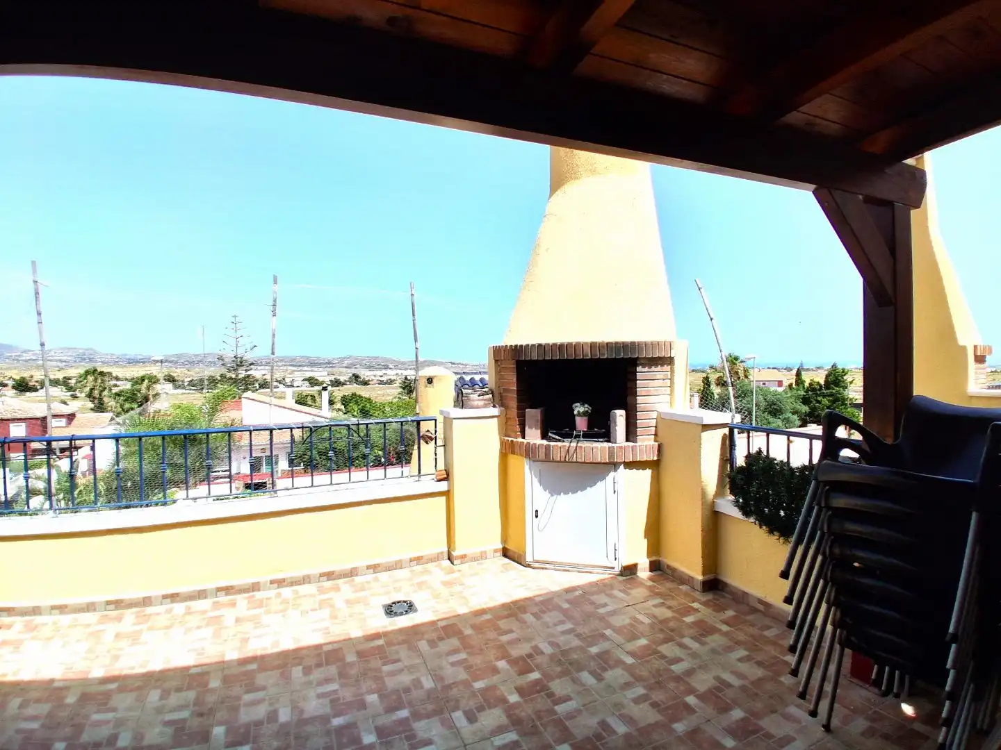 Terraza de Piso en venta en Mutxamel con Aire acondicionado, Terraza y Piscina
