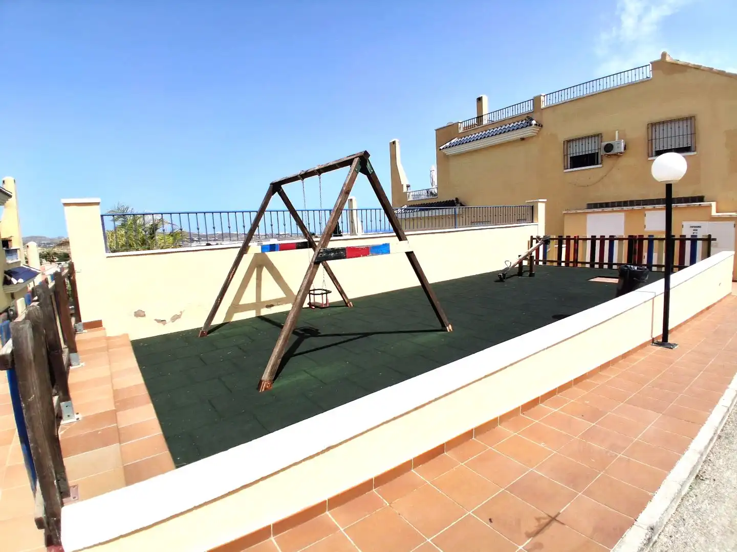 Terraza de Piso en venta en Mutxamel con Aire acondicionado, Terraza y Piscina