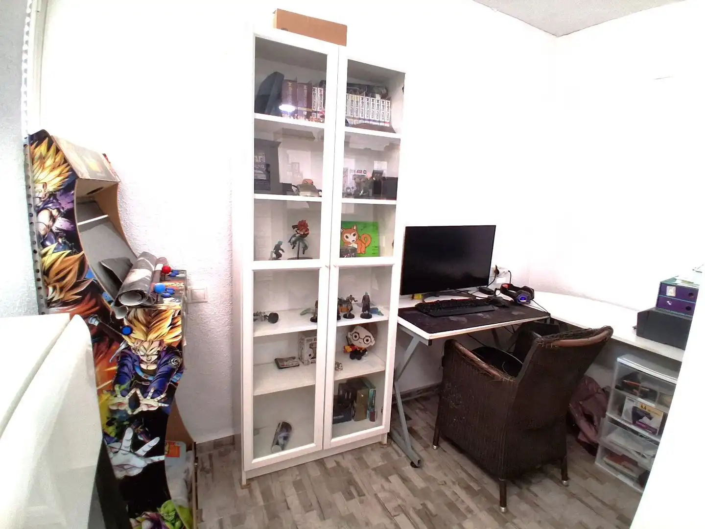Sala de estar de Piso en venta en Mutxamel con Aire acondicionado, Terraza y Piscina