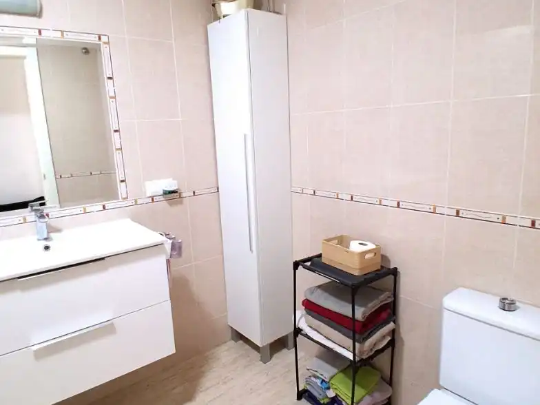 Baño de Piso en venta en Mutxamel con Aire acondicionado, Terraza y Piscina