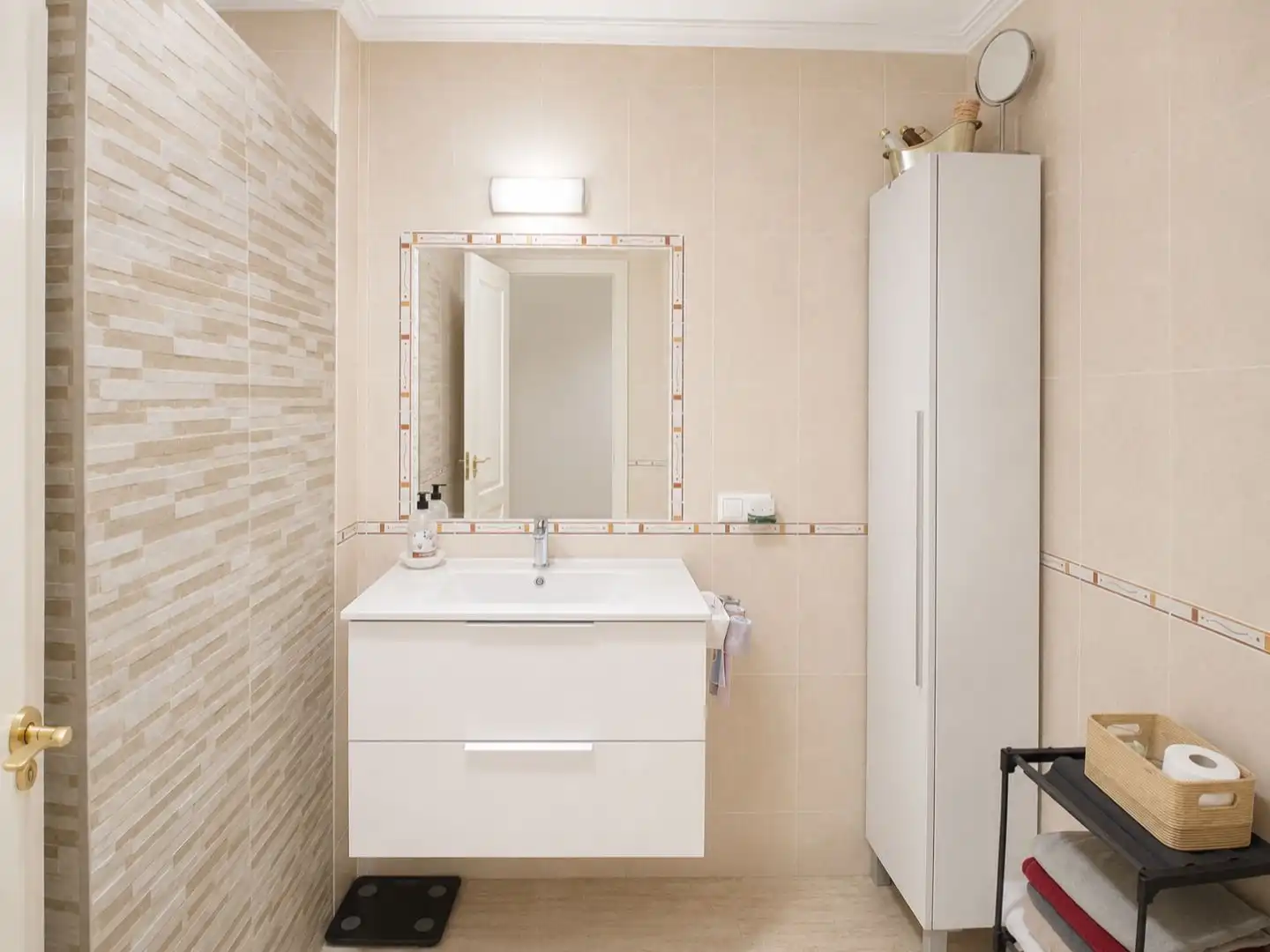 Baño de Piso en venta en Mutxamel con Aire acondicionado, Terraza y Piscina